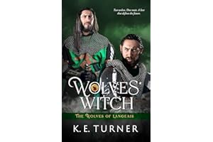 Wolves' Witch: A Time Travel Wereshifter Romance (The Wolves of Langeais Book 5)