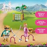 Playmobil Princess Magic Royal Garden 71849 Toy Set for Kids 4+ view 3
