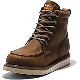 Timberland PRO Unisex Adult Pro Wedge 6 Inch Soft Toe Work Boots