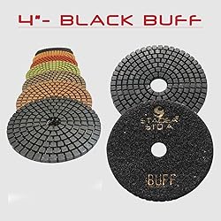 Stadea DPPW04STDA50BB81 Diamond Polishing Pads