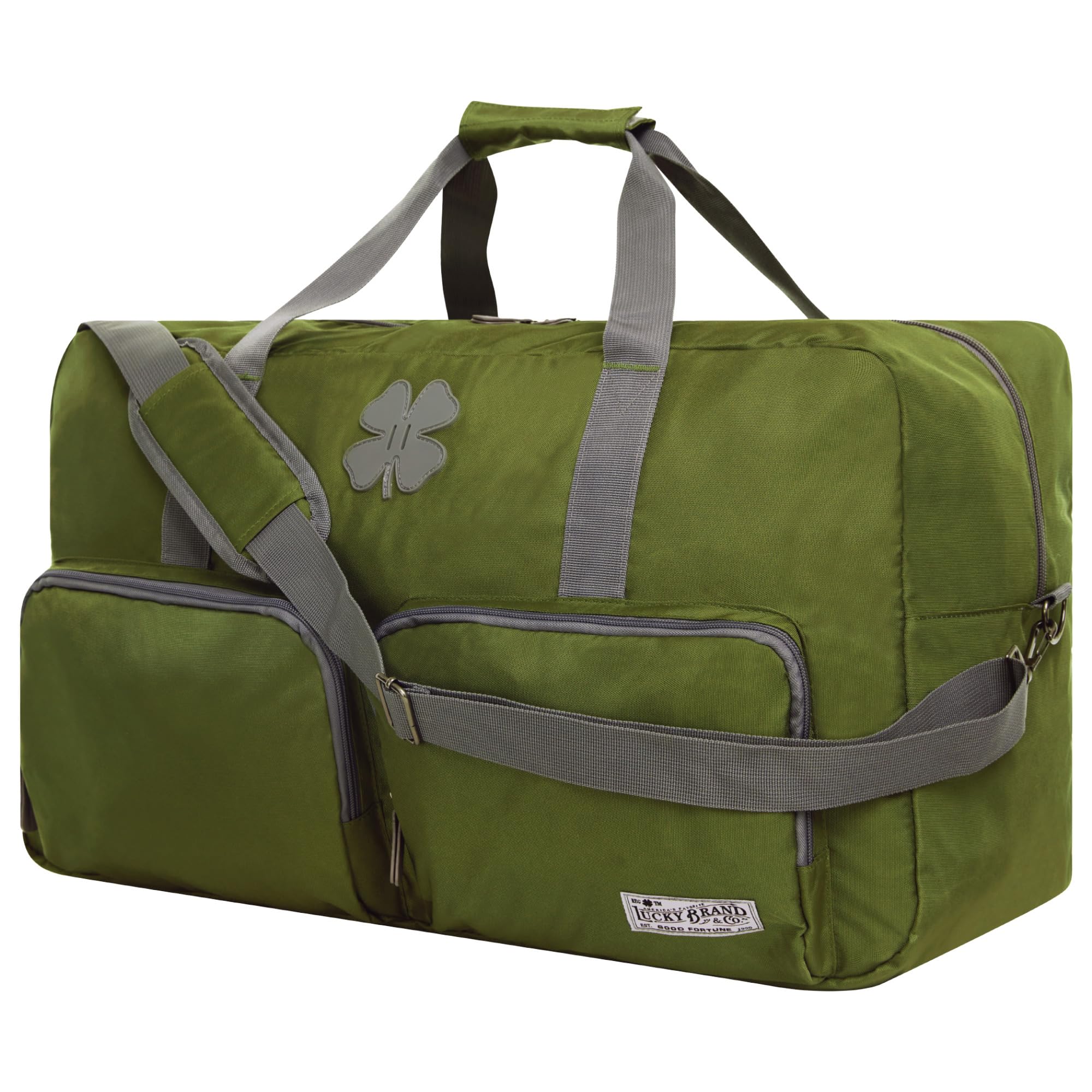 Lucky Travel Duffel Bags 85L, Gym Bag, Travel Bag & Large Duffle Bag ...