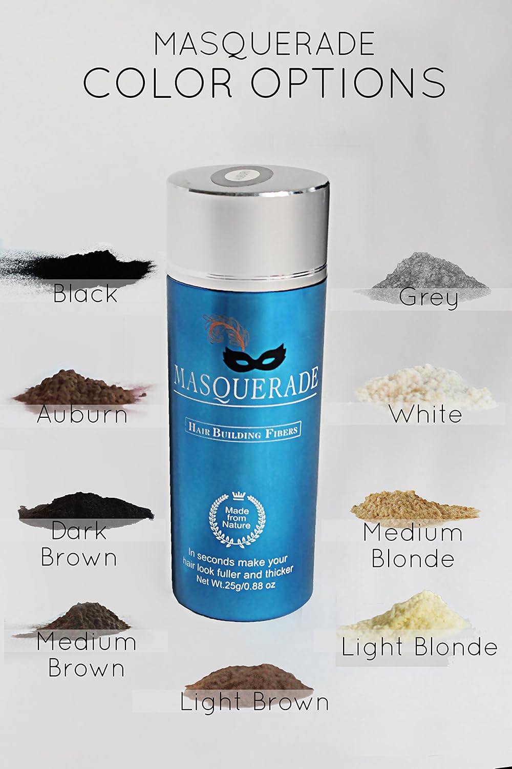 Best Dark Blonde Hair Building Fibers