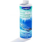 SUMMERBUDDY Pool Phosphate Remover, Fast-Acting Advanced Formula | Perfect for Swimming Pool Treatment to Make Your Pool Phosphate Free, Helps Lower Phosphate Levels, Easy to Use