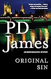 Original Sin (Adam Dalgliesh Mysteries Book 9)