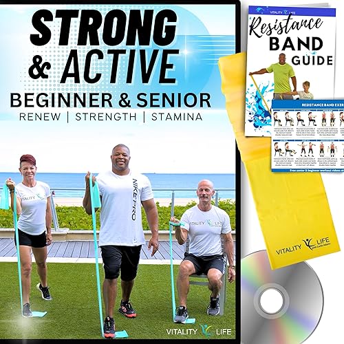 Curtis Adams Beginning Cardio For Seniors Steppers For Exercise At Home Exercise For Seniors Beginners