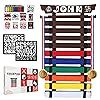 Belt Display-Karate Belt Display-Martial Arts Belt Display Rack – Best - View #2