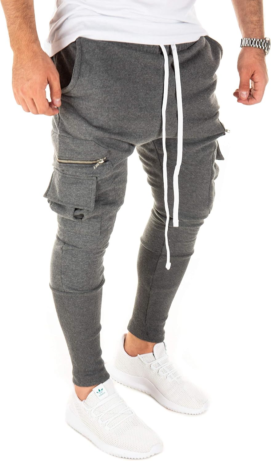 pittman darius jogger cargo
