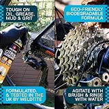 WELDTITE Citrus Degreaser Spray 400 ml - Powerful Cleaning for Bike Components view 3