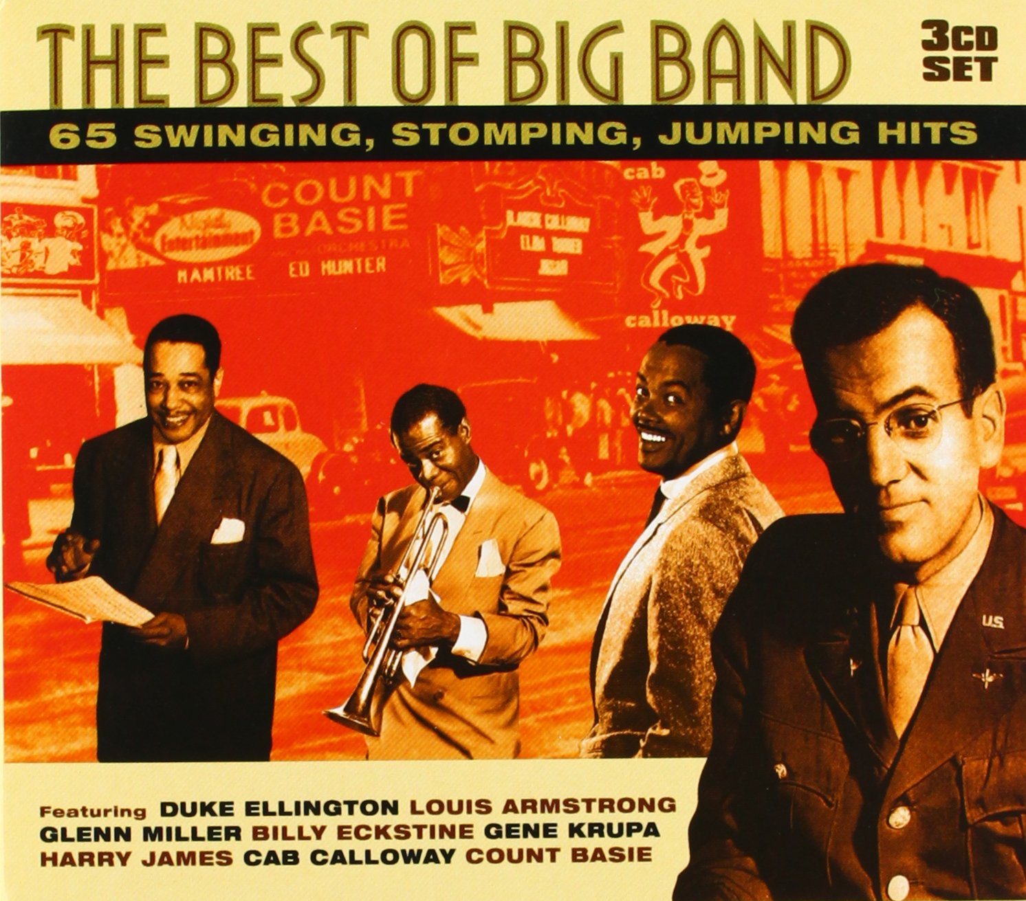 Various Best of Big Band Music