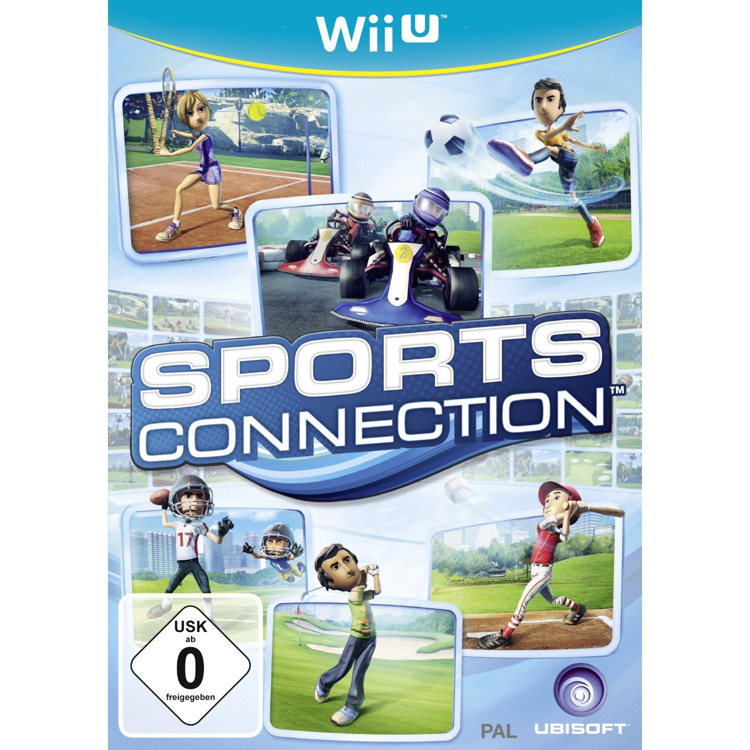Ubisoft Sports Connection [Import Allemand]