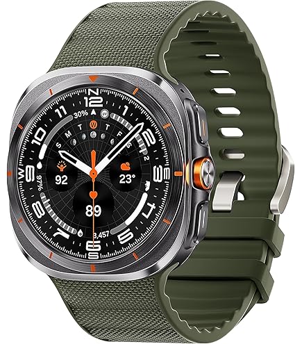 Amazon.com: SAMSUNG Galaxy Watch Ultra Peakform Band