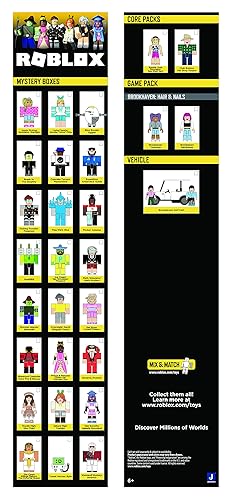 Roblox Celebrity Collection Club Pet Shop Keeper Two Mystery