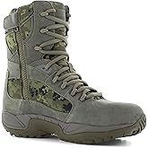 Reebok Men's Rb8872 Ert 8" Tactical Soft Toe Boots