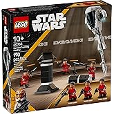LEGO Star Wars 40765 Kamino Training Facility Set, Exclusive 2024 Mini Build, 108 Pieces, Collectible Diorama for Kids and Ad