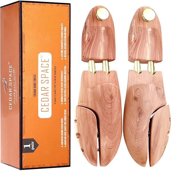 小物 BERLUTI Patina Wood Shoe Tree Key Holder Rotative Shoehorn Scritto Leather Key Ring | Berluti US