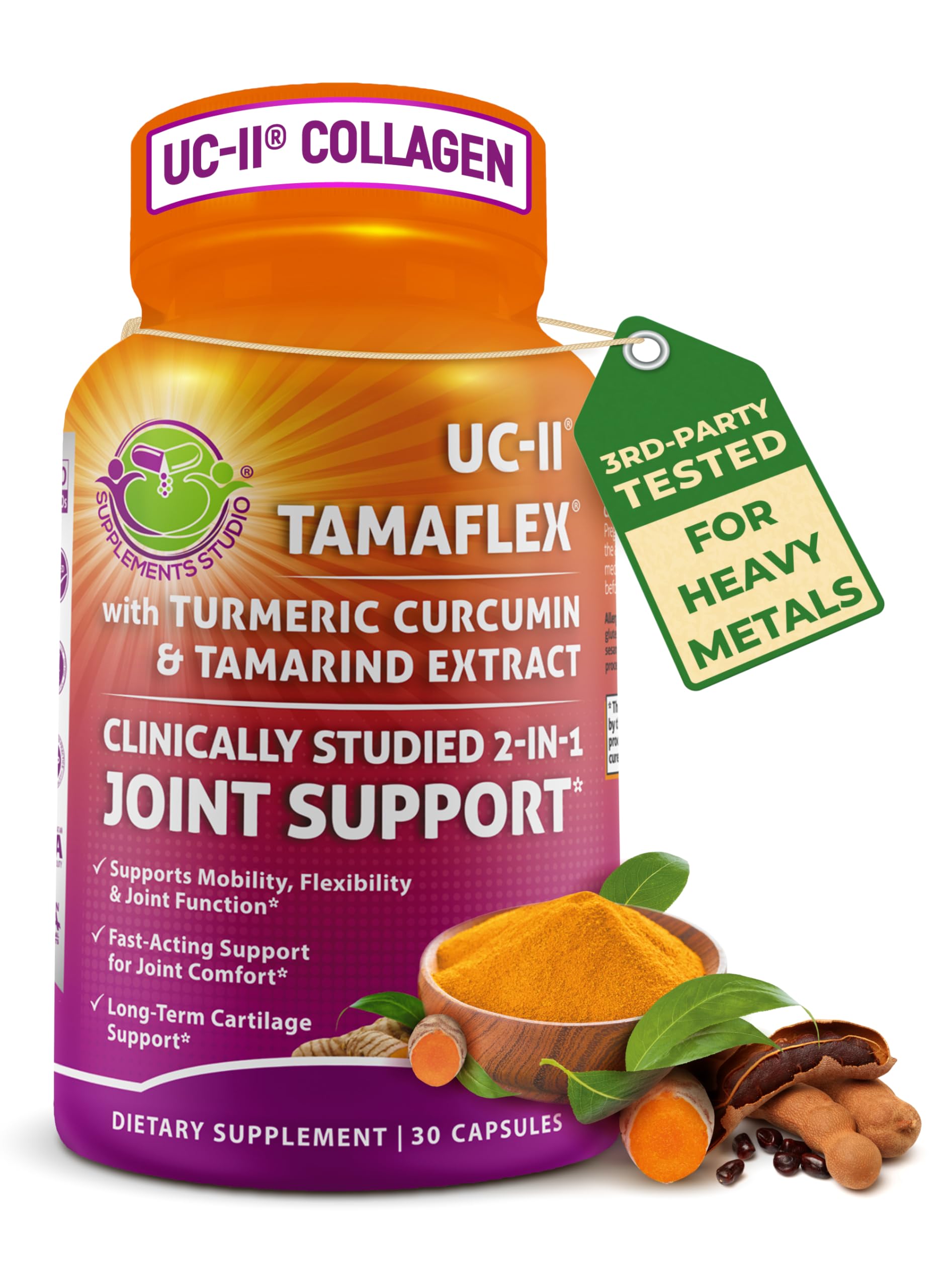 UC-II TamaFlex Joint Support