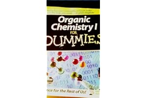 Organic Chemistry I For Dummies