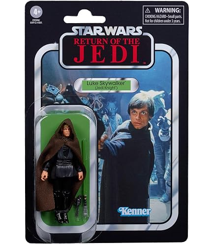 STAR WARS The Vintage Collection Luke Skywalker Yavin 9,5 Cm – Figura Esclusiva Hasbro - 2