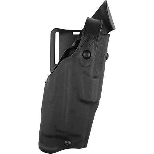 Safariland, 6360, ALS/SLS, Level 3 Retention Duty Holster, Left Hand