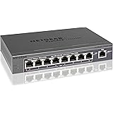 NETGEAR FVS318G-100EUS ProSafe 8-Port Gigabit VPN Firewall