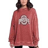 chicka-d NCAA womens Campus Pullover