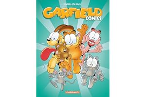 Garfield Comics - Tome 2 - La Bande à Garfield (French Edition)