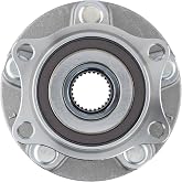 MOOG 512536 Wheel Bearing and Hub Assembly for Subaru Outback
