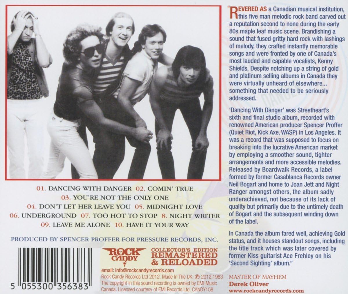 Dancing With Danger - Image 3