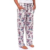 Sesame Street Pajama Pants Women's Abby Cadabby AOP Lounge Sleep Bottoms Loungewear