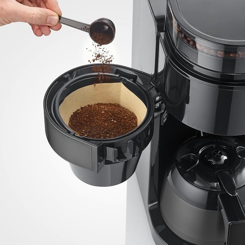 Macchina da caffè con macina termica — foto 4 di 7