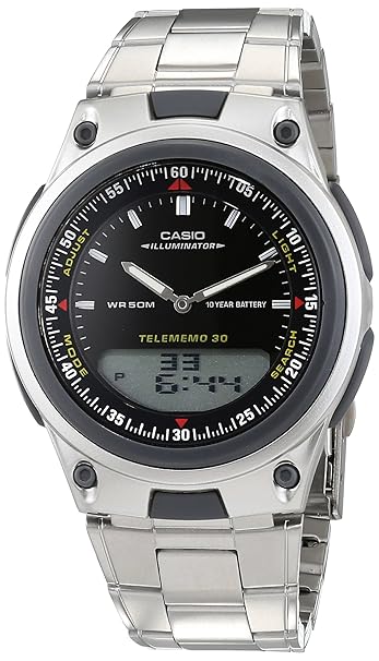 Casio Collection Herren Armbanduhr AW-80D