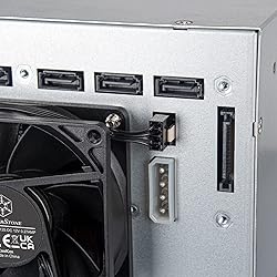 SilverStone Technology FS305-E Three 5.25" Device