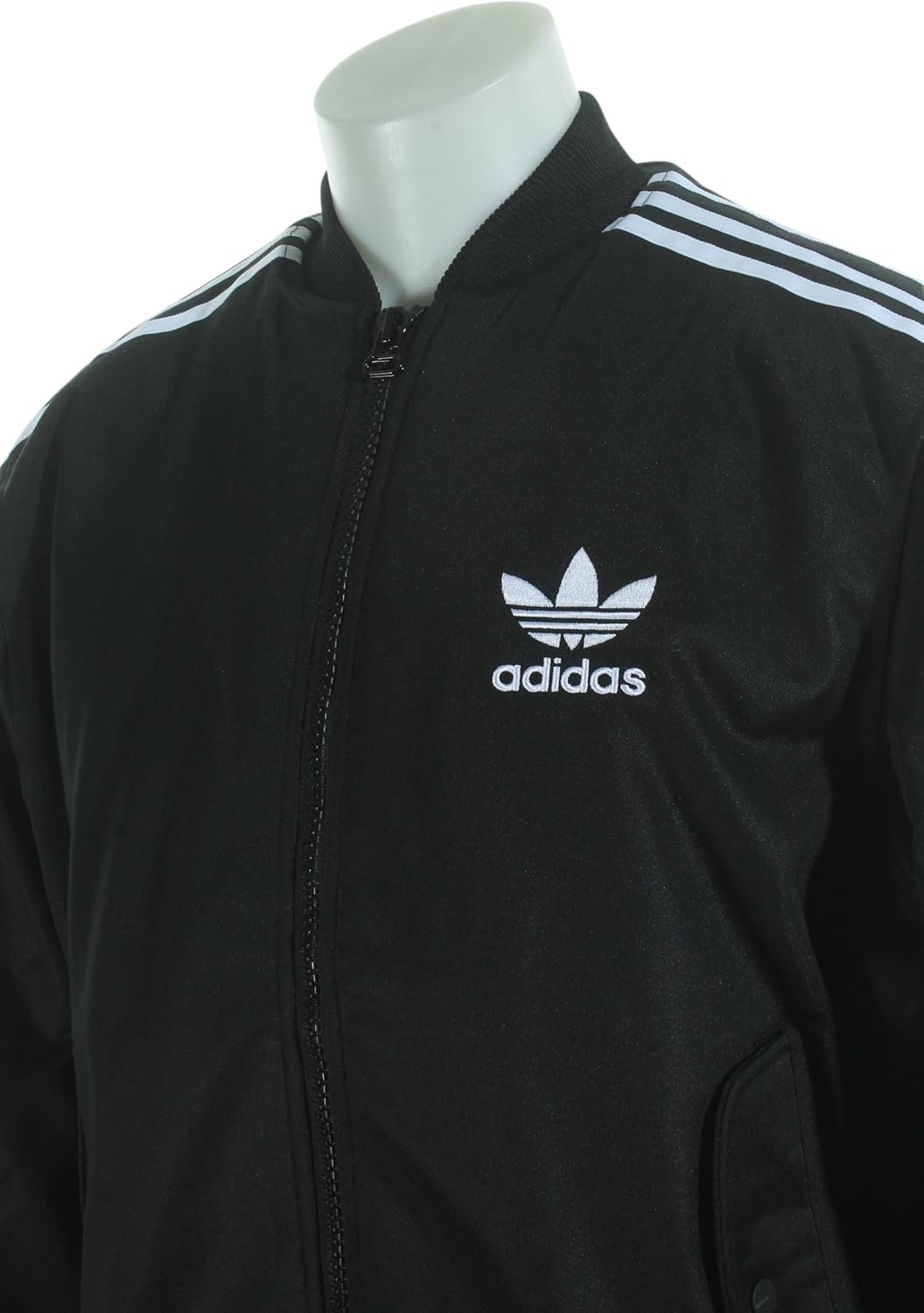 adidas ma1 padded mate black