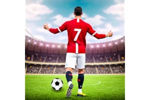 Football Strike Free Kick Soccer Champions Game 2025