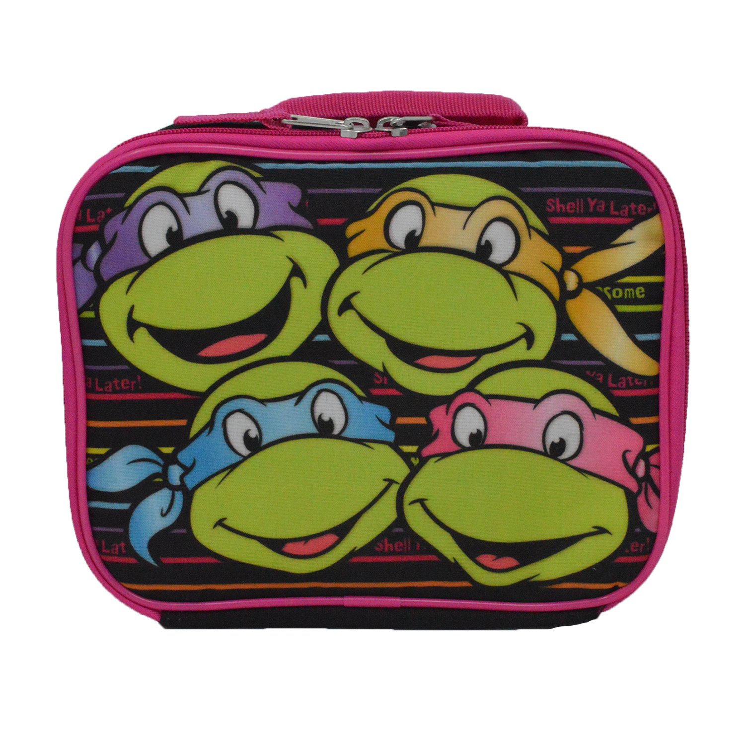 Which Is The Best Nickelodeon Teenage Mutant Ninja Turtles Lunch Tote