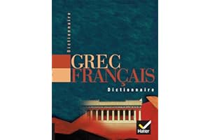Dictionnaire grec-français