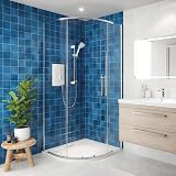 Mira Sport Thermostatic Electric Shower 9.8KW Single Outlet Safe Family Shower view 6