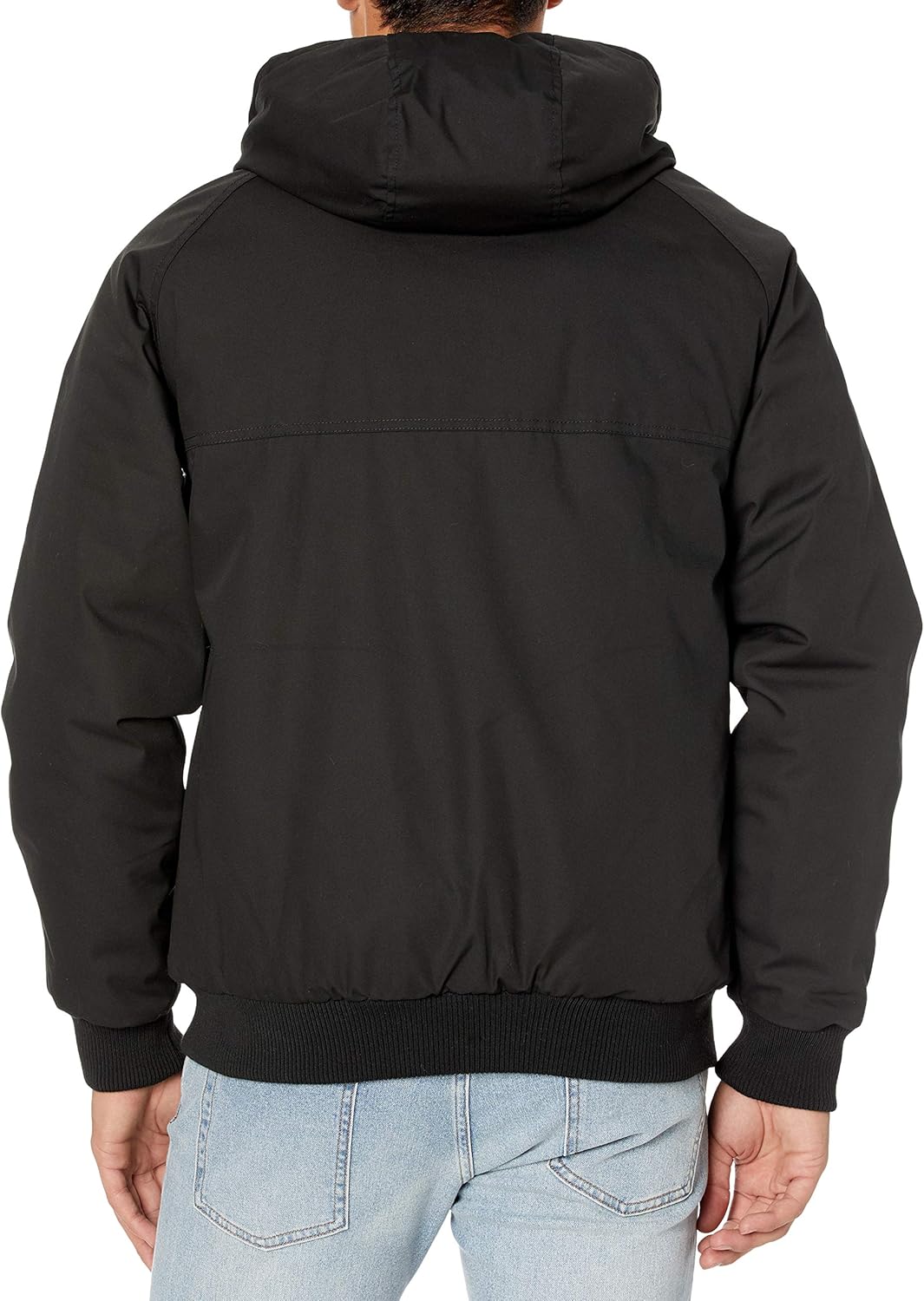 Volcom mens Hernan 5k Jacket: Clothing