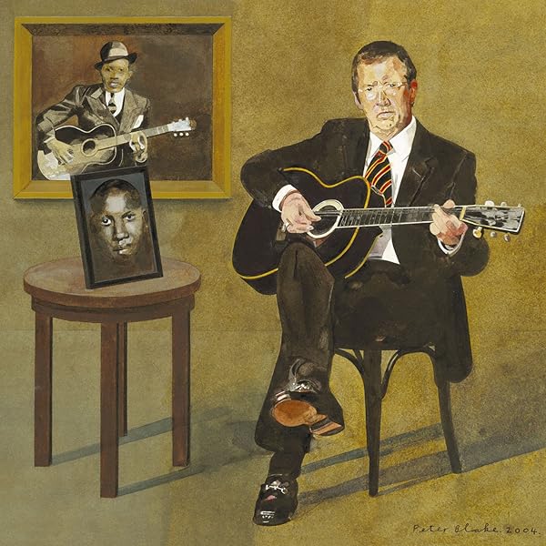 洋楽 Eric Clapton / From The Cradle LP Clapton, Eric - From the Cradle - Amazon.com Music