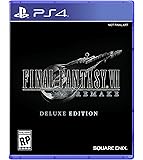 Final Fantasy VII Remake - PlayStation 4 Deluxe Edition