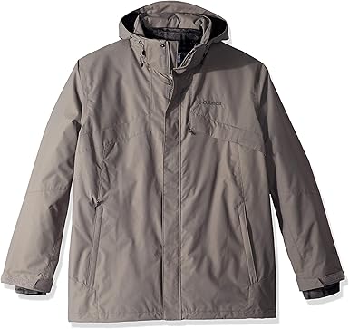 columbia men's bugaboo ii fleece interchange jacket