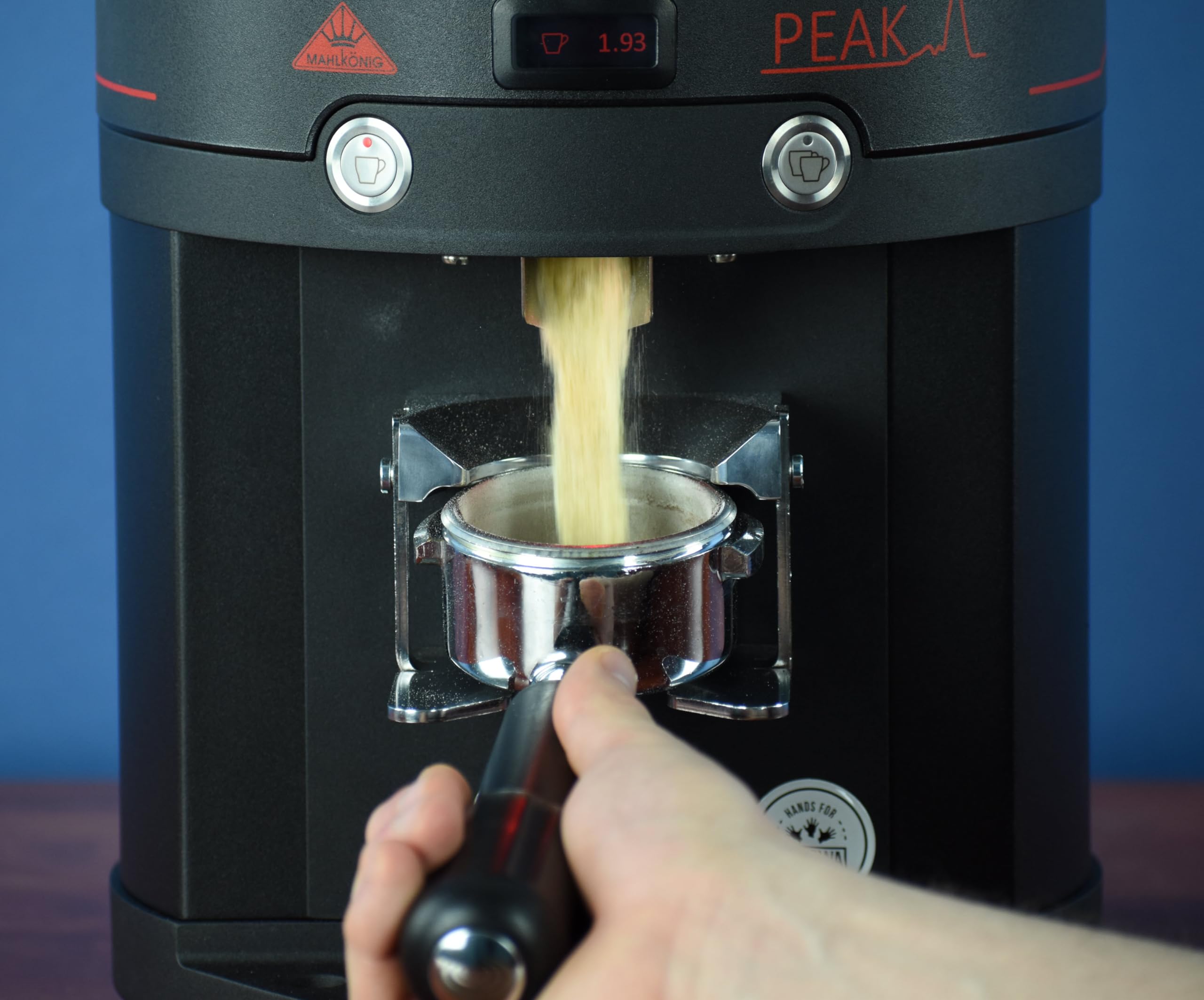 Urnex Grindz Professional Coffee Grinder Cleaning Tablets - 430 Grams - All Natural Food Safe Gluten Free - Cleans Burr and Casing - Help Extend Life of Your Grinder