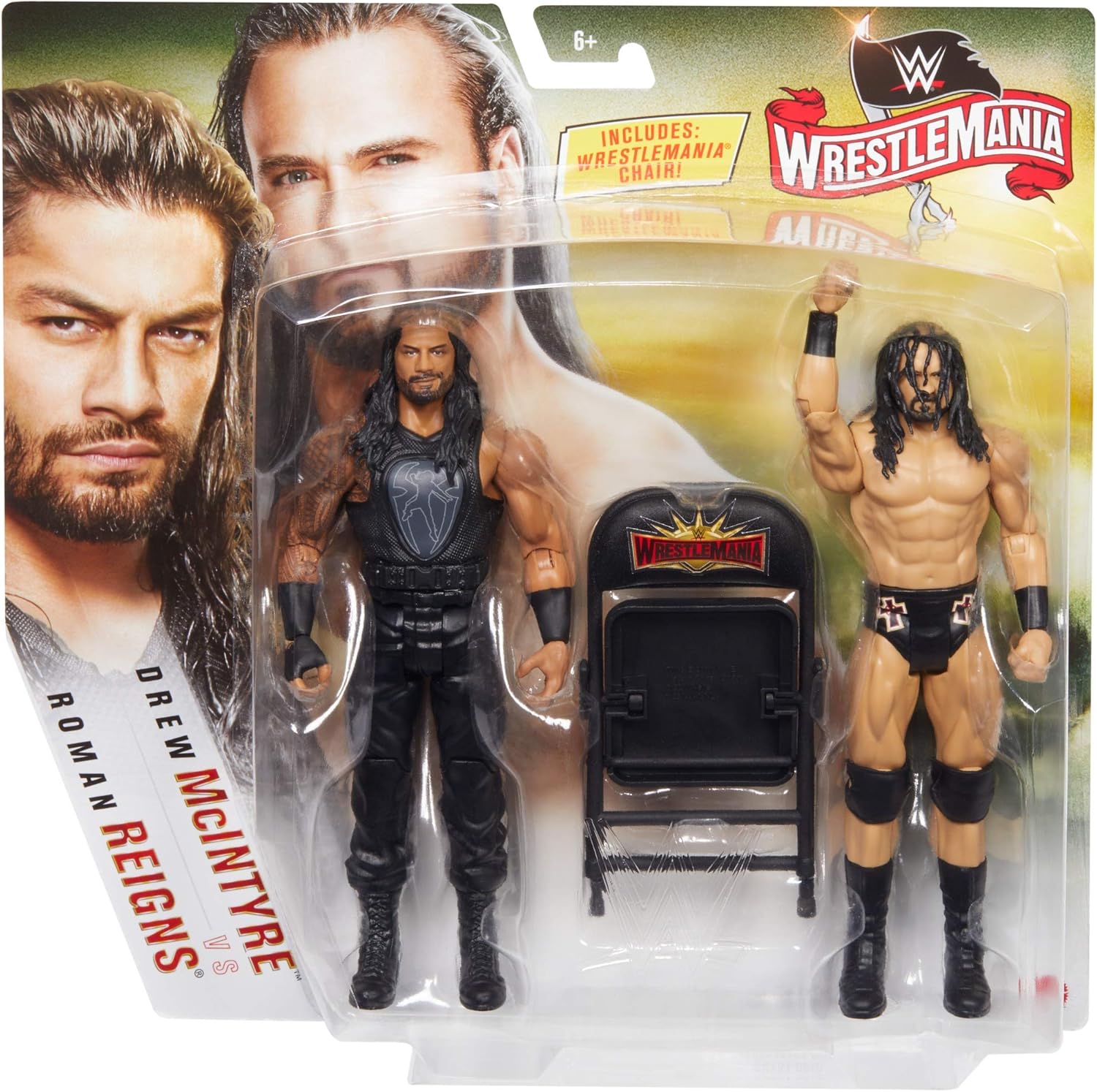 drew mcintyre action figure amazon