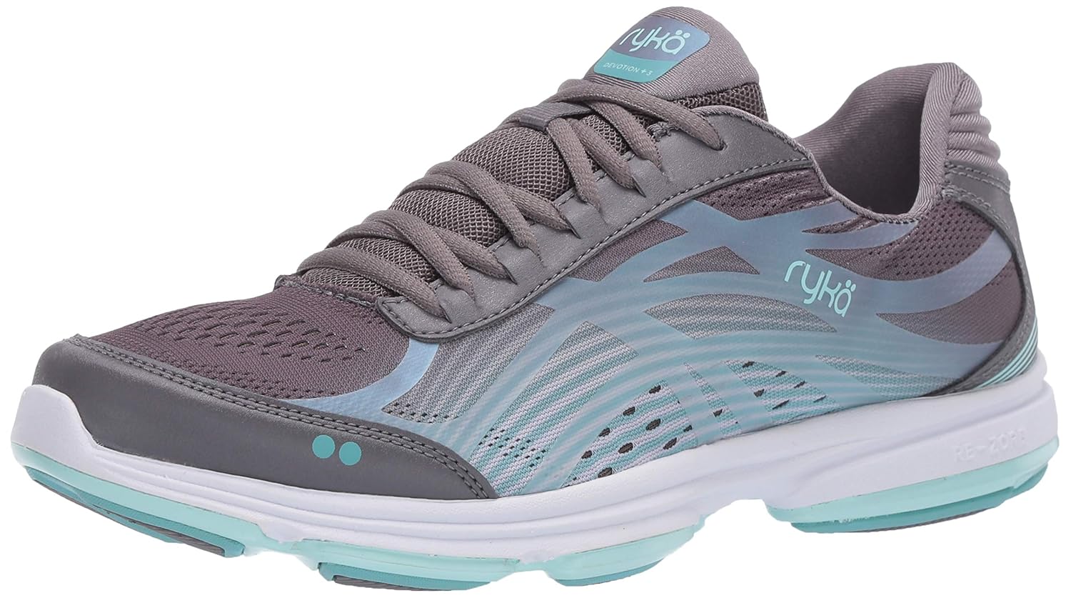 ryka women's devotion walking shoe