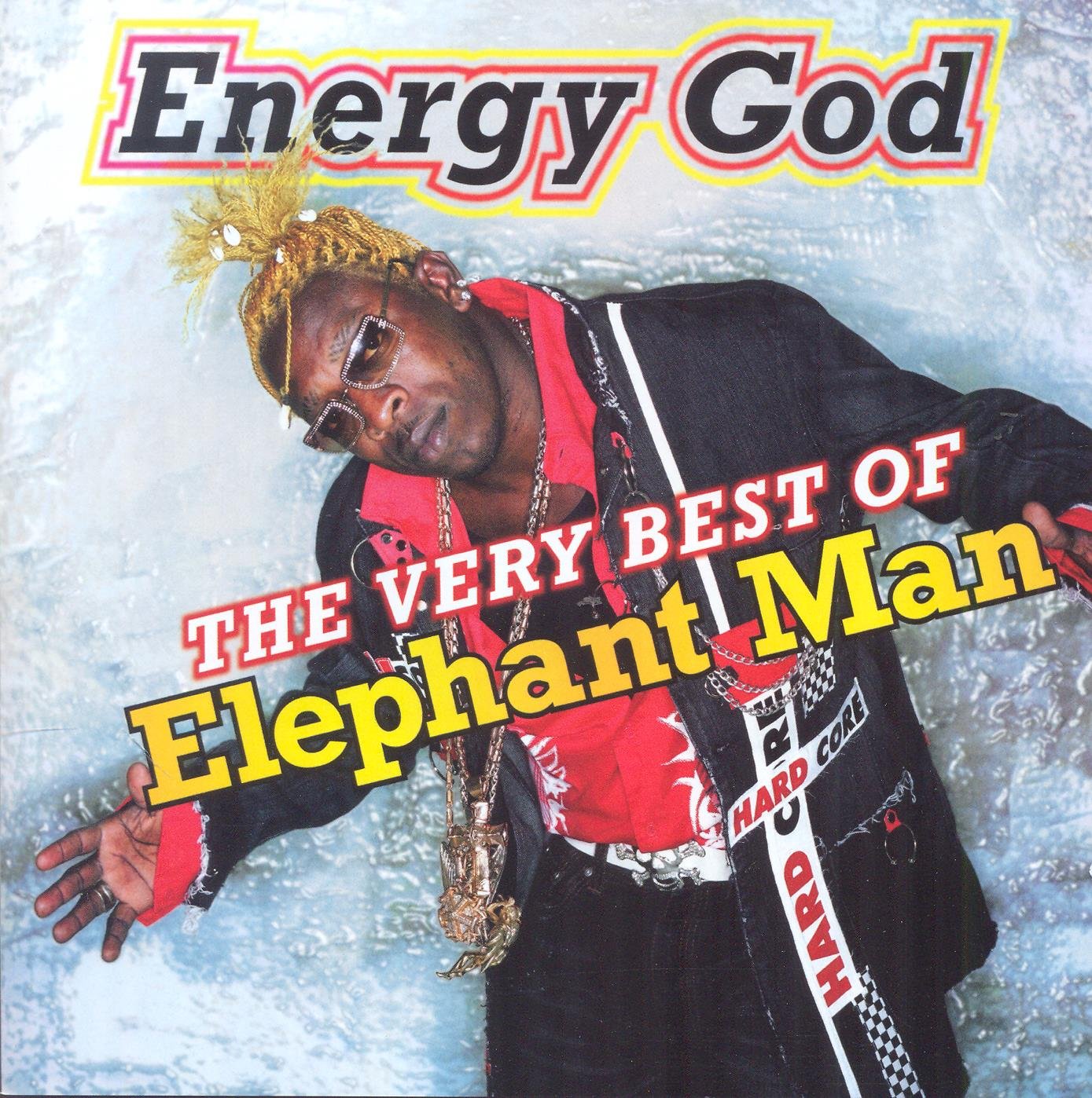 Energy God: The Best Of [CD +DVD]