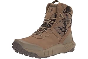 Under Armour mens Military Grade Valsetz Reaper Waterproof Military and Tactical Boot