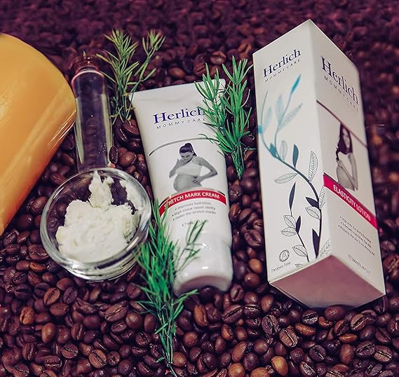 herlich stretch mark cream