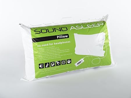 Sound Asleep Pillow Amazon Co Uk Kitchen Home