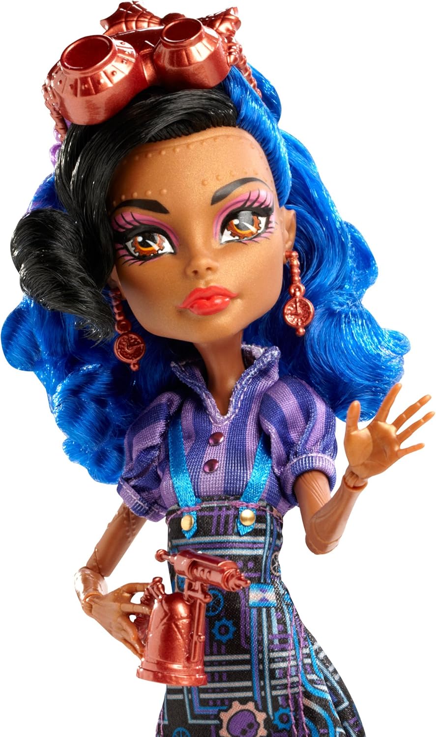 robecca monster high doll