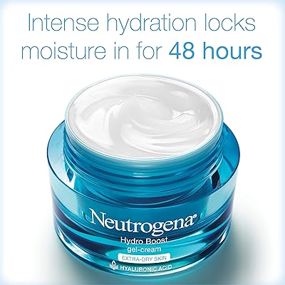 hydro boost gel cream